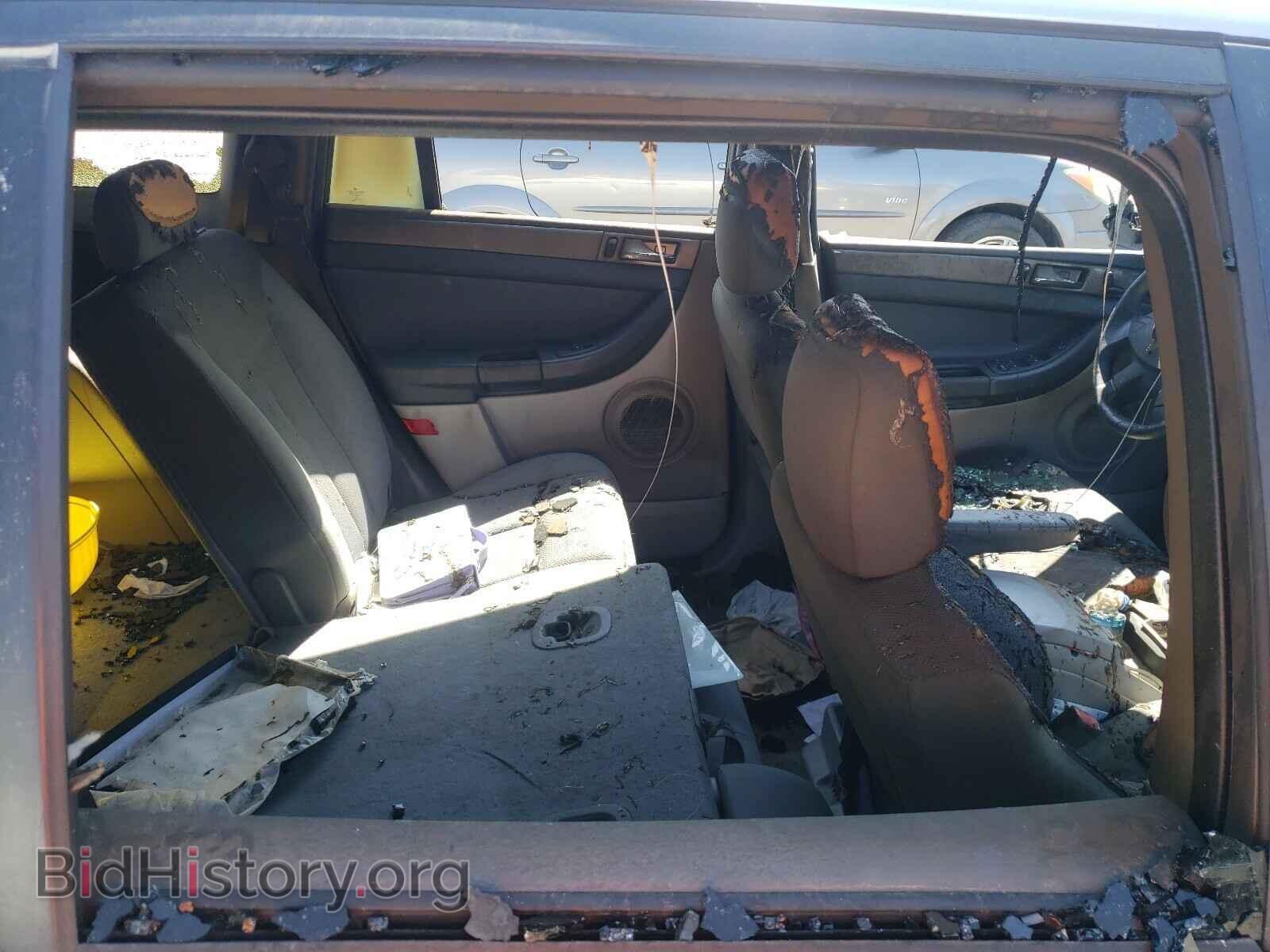 2007 CHRYSLER PACIFICA - VIN: 2A8GF48X87R220016 - Фото 6