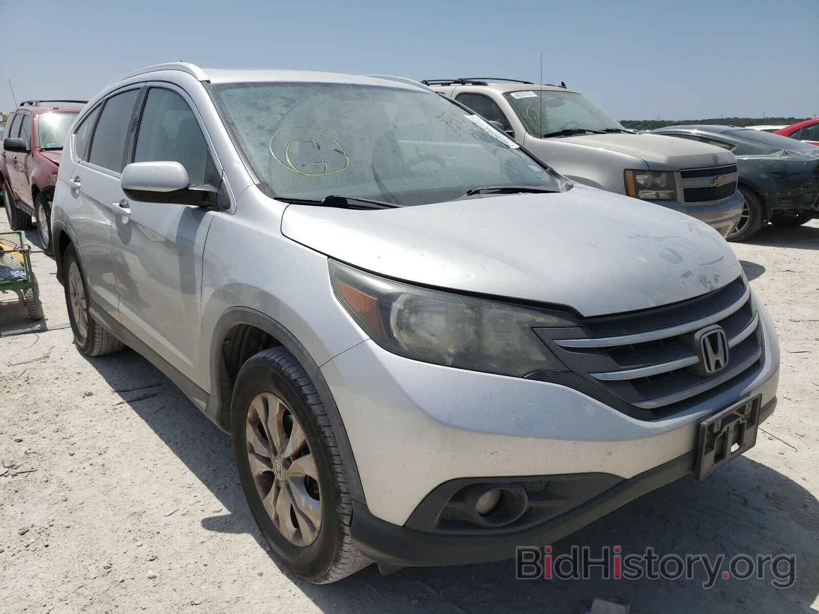 Photo 5J6RM3H72CL037398 - HONDA CRV 2012