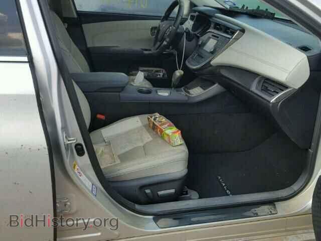 2014 TOYOTA AVALON - VIN: 4T1BK1EB7EU083764 - Фото 5