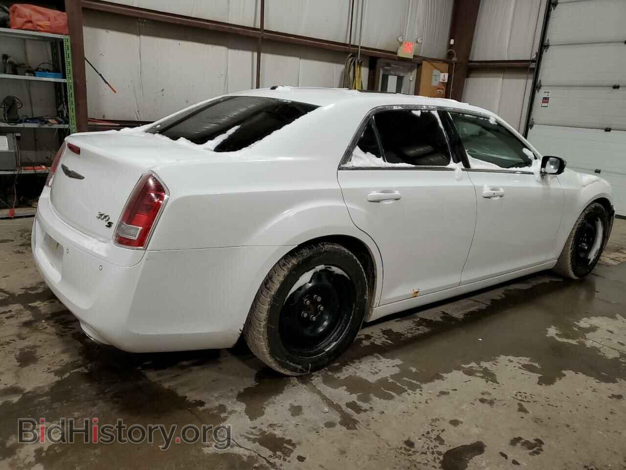 2013 CHRYSLER 300 - VIN: 2C3CCABT9DH505199 - Фото 3