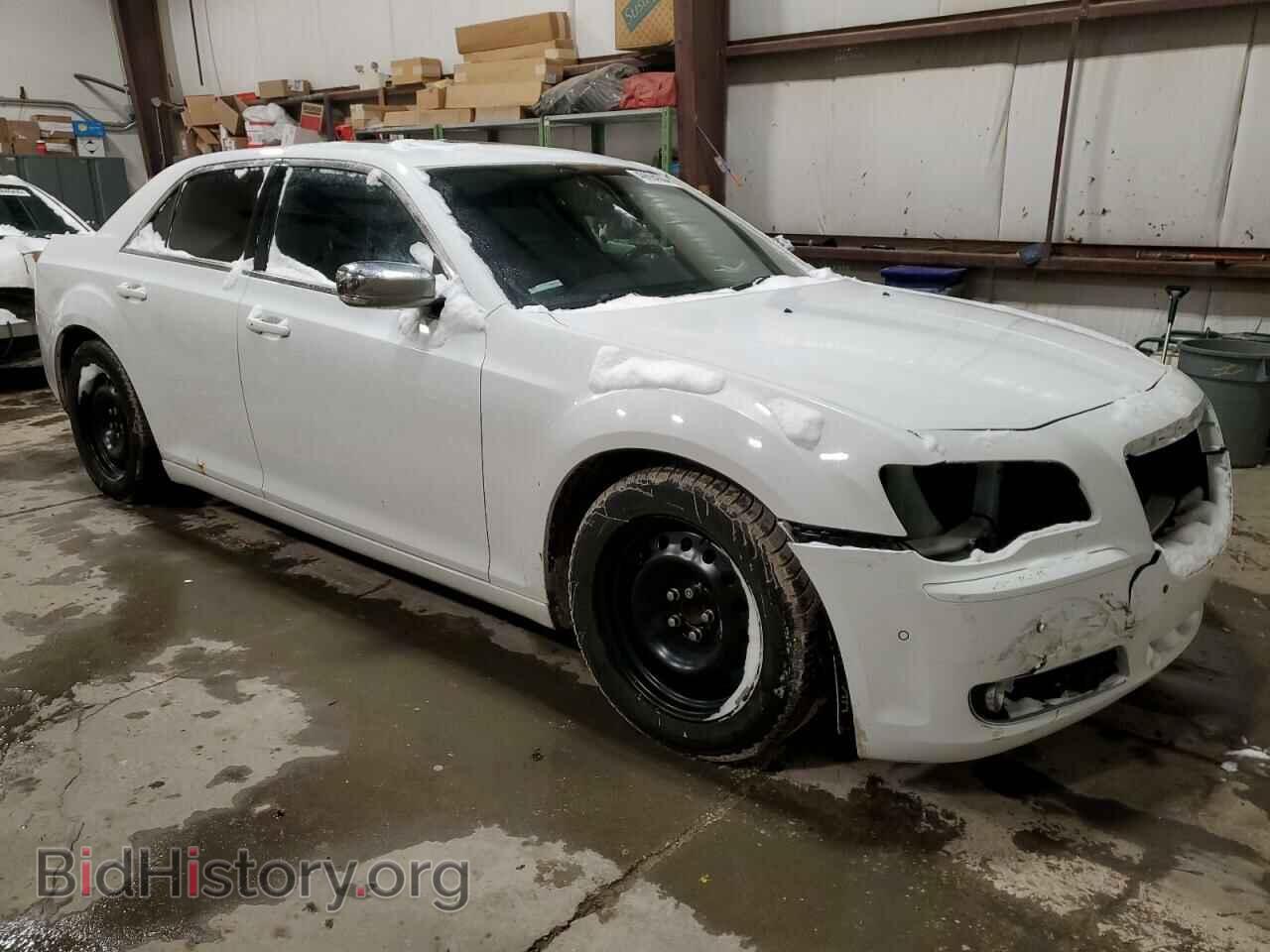 2013 CHRYSLER 300 - VIN: 2C3CCABT9DH505199 - Фото 4