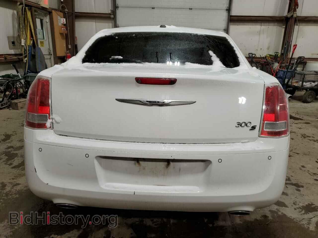 2013 CHRYSLER 300 - VIN: 2C3CCABT9DH505199 - Фото 6