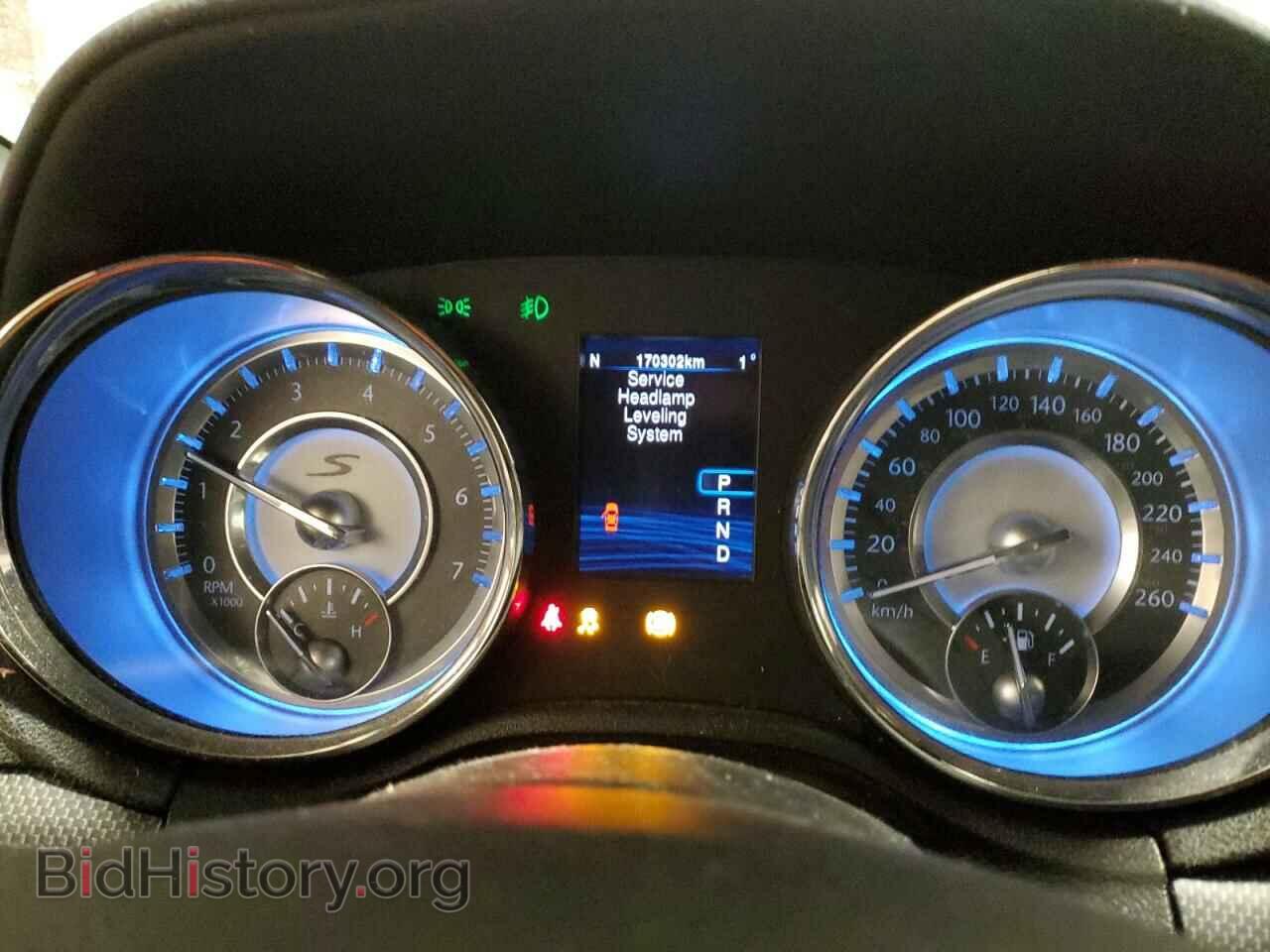 2013 CHRYSLER 300 - VIN: 2C3CCABT9DH505199 - Фото 9