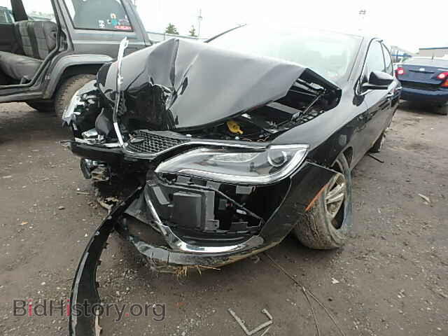 2015 CHRYSLER 200 - VIN: 1C3CCCAB1FN710563 - Photo 2