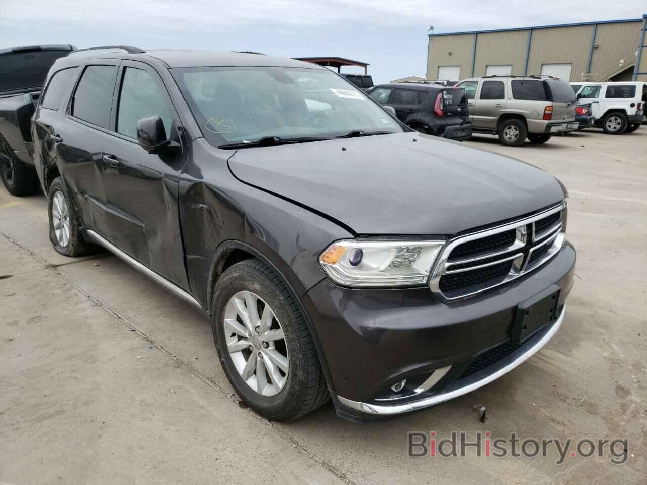 Фотография 1C4RDHAG3EC445988 - DODGE DURANGO 2014