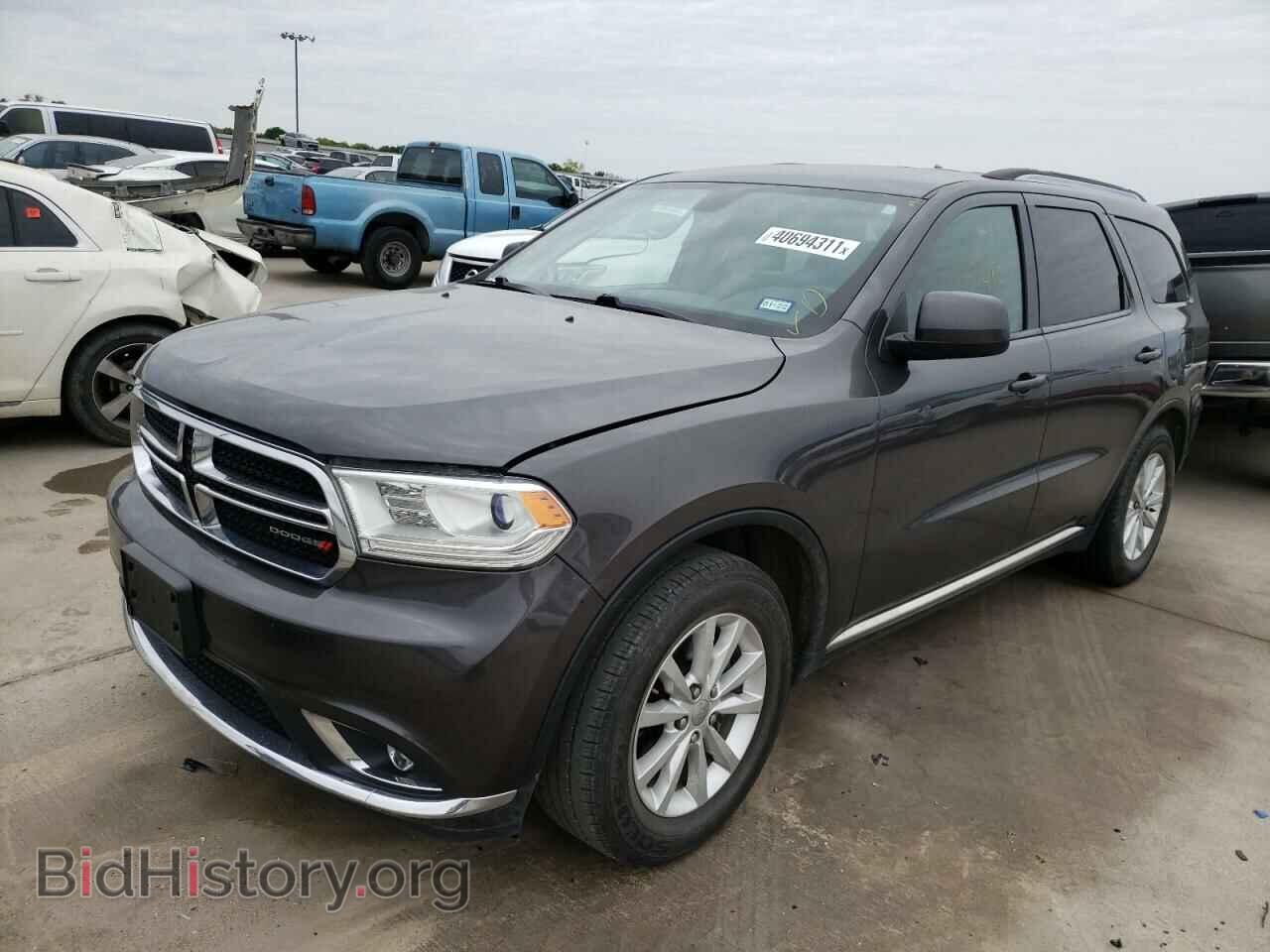 2014 DODGE DURANGO - VIN: 1C4RDHAG3EC445988 - Photo 2
