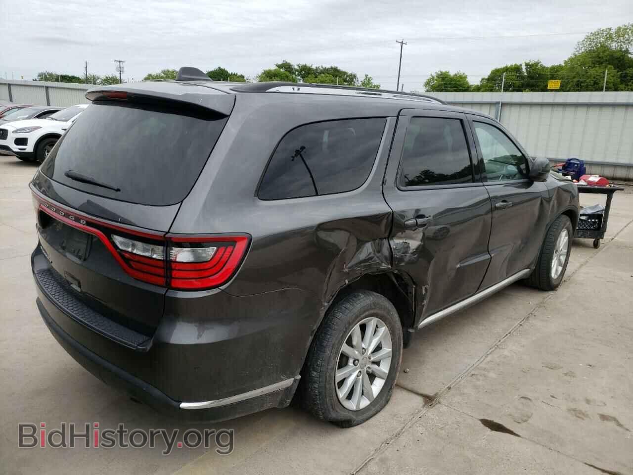 2014 DODGE DURANGO - VIN: 1C4RDHAG3EC445988 - Photo 4