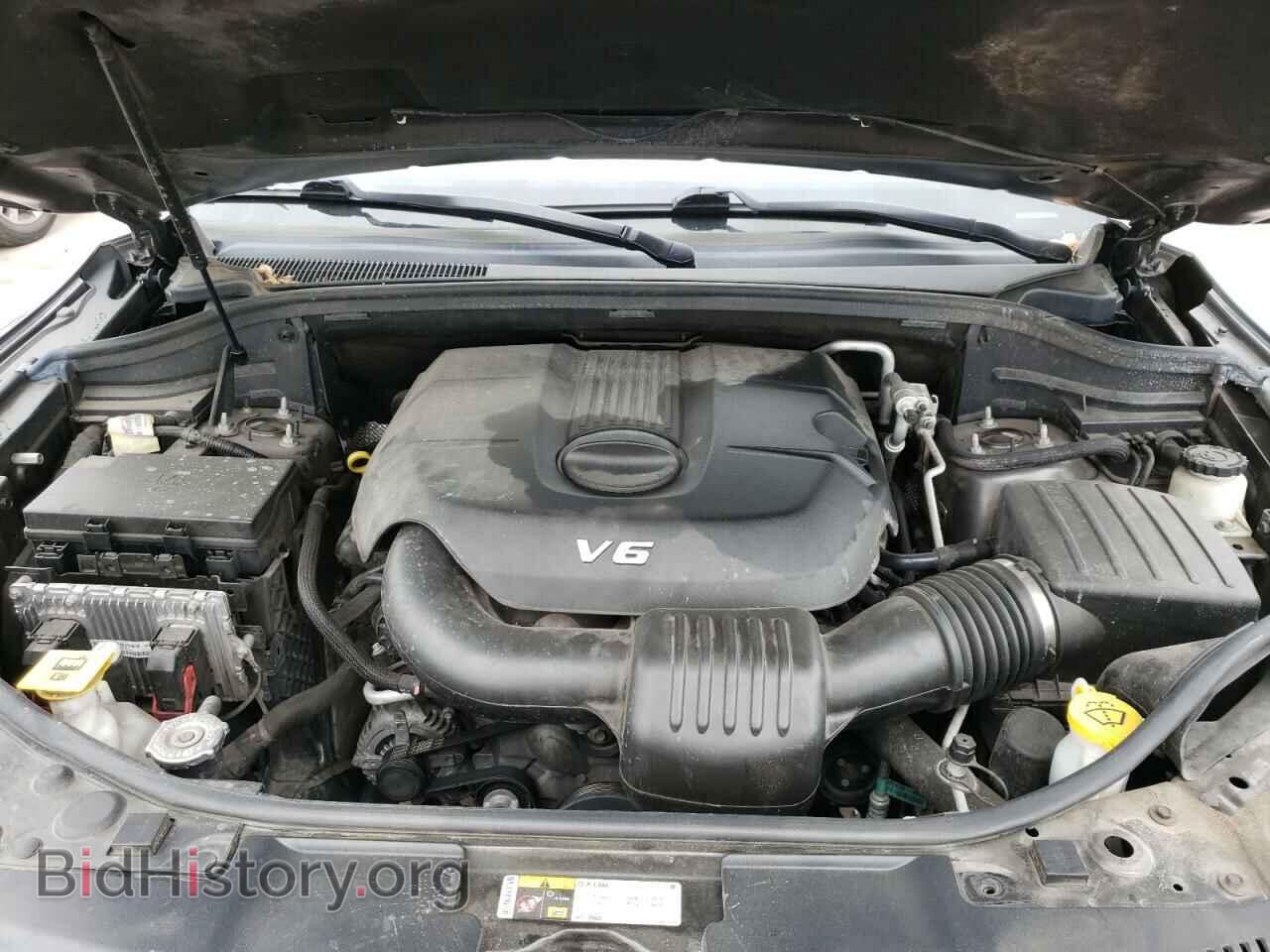 2014 DODGE DURANGO - VIN: 1C4RDHAG3EC445988 - Photo 7