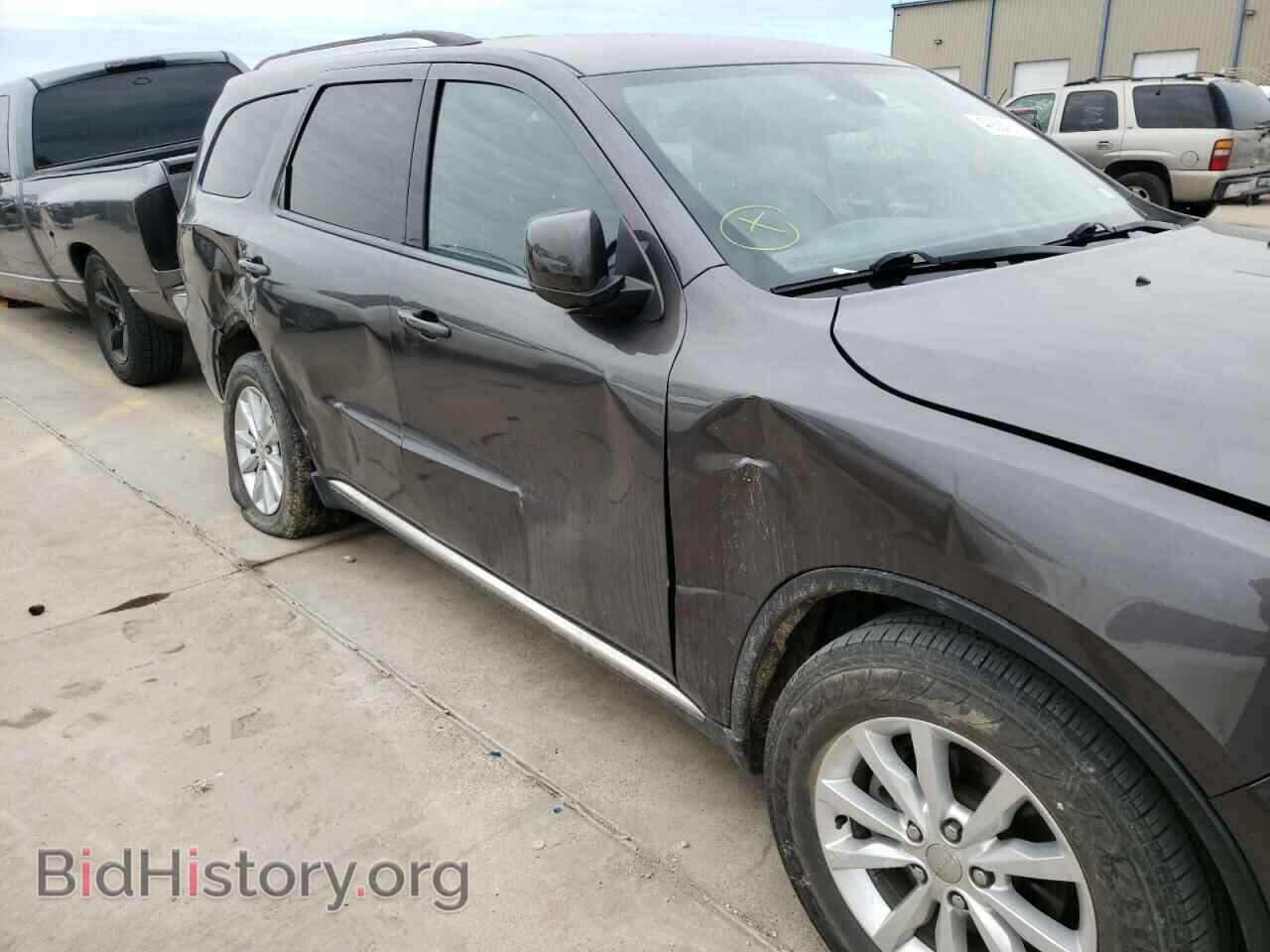 2014 DODGE DURANGO - VIN: 1C4RDHAG3EC445988 - Photo 9