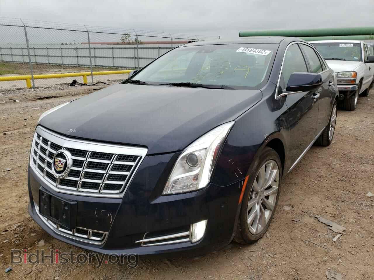 2015 CADILLAC XTS - VIN: 2G61M5S39F9172767 - Фото 2
