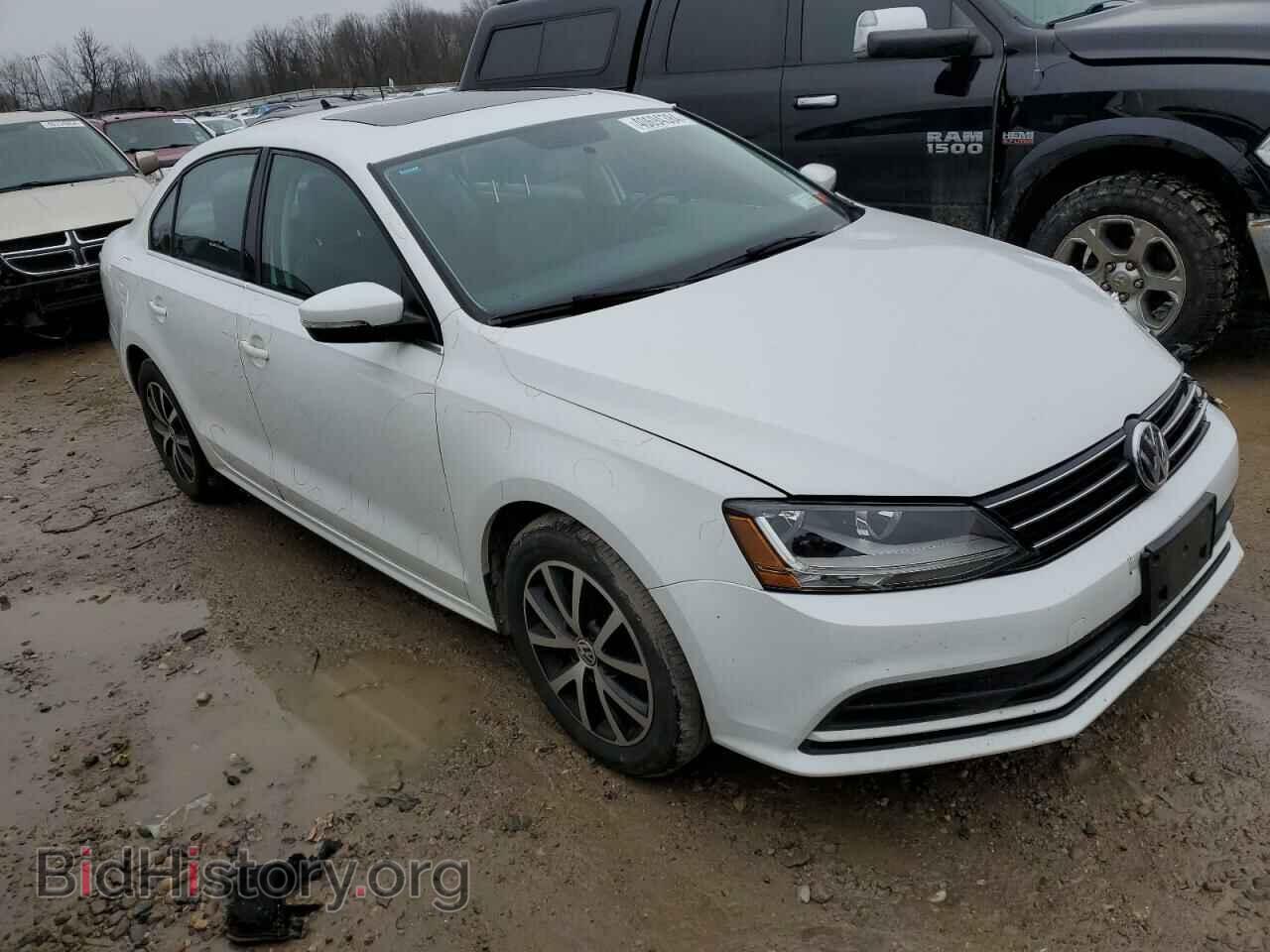 2017 VOLKSWAGEN JETTA - VIN: 3VWDB7AJ8HM270286 - Фото 4