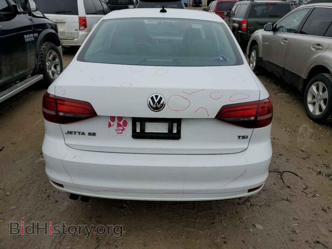 2017 VOLKSWAGEN JETTA - VIN: 3VWDB7AJ8HM270286 - Фото 6