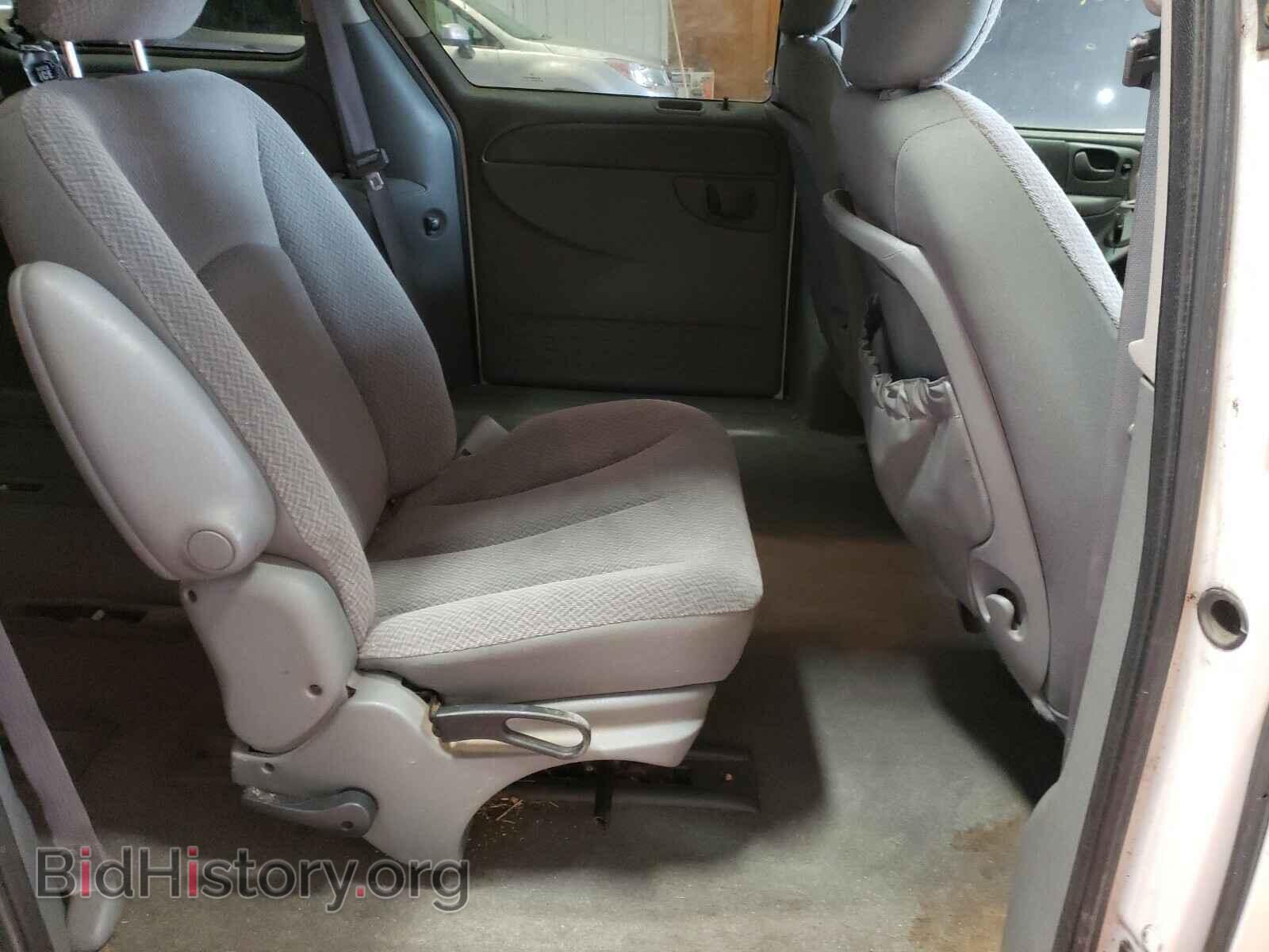 2007 DODGE CARAVAN - VIN: 1D4GP45R27B196601 - Фото 6
