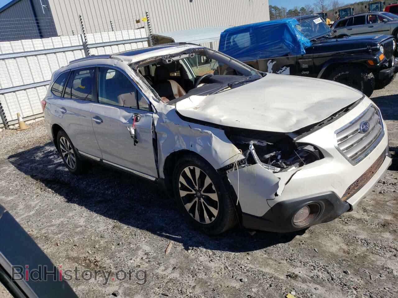 2017 SUBARU OUTBACK - VIN: 4S4BSETC1H3288008 - Фото 4