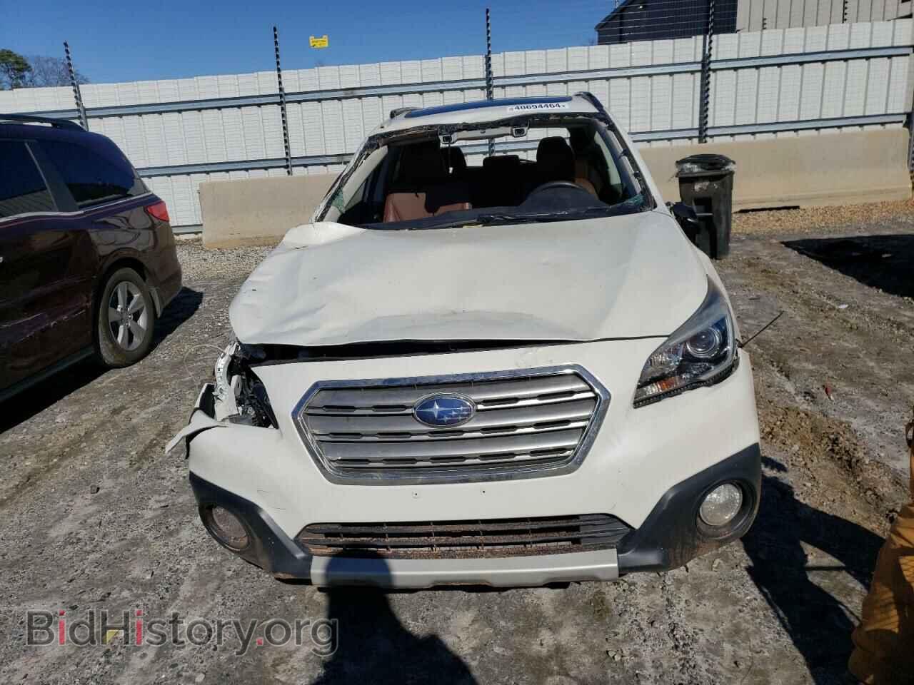 2017 SUBARU OUTBACK - VIN: 4S4BSETC1H3288008 - Фото 5