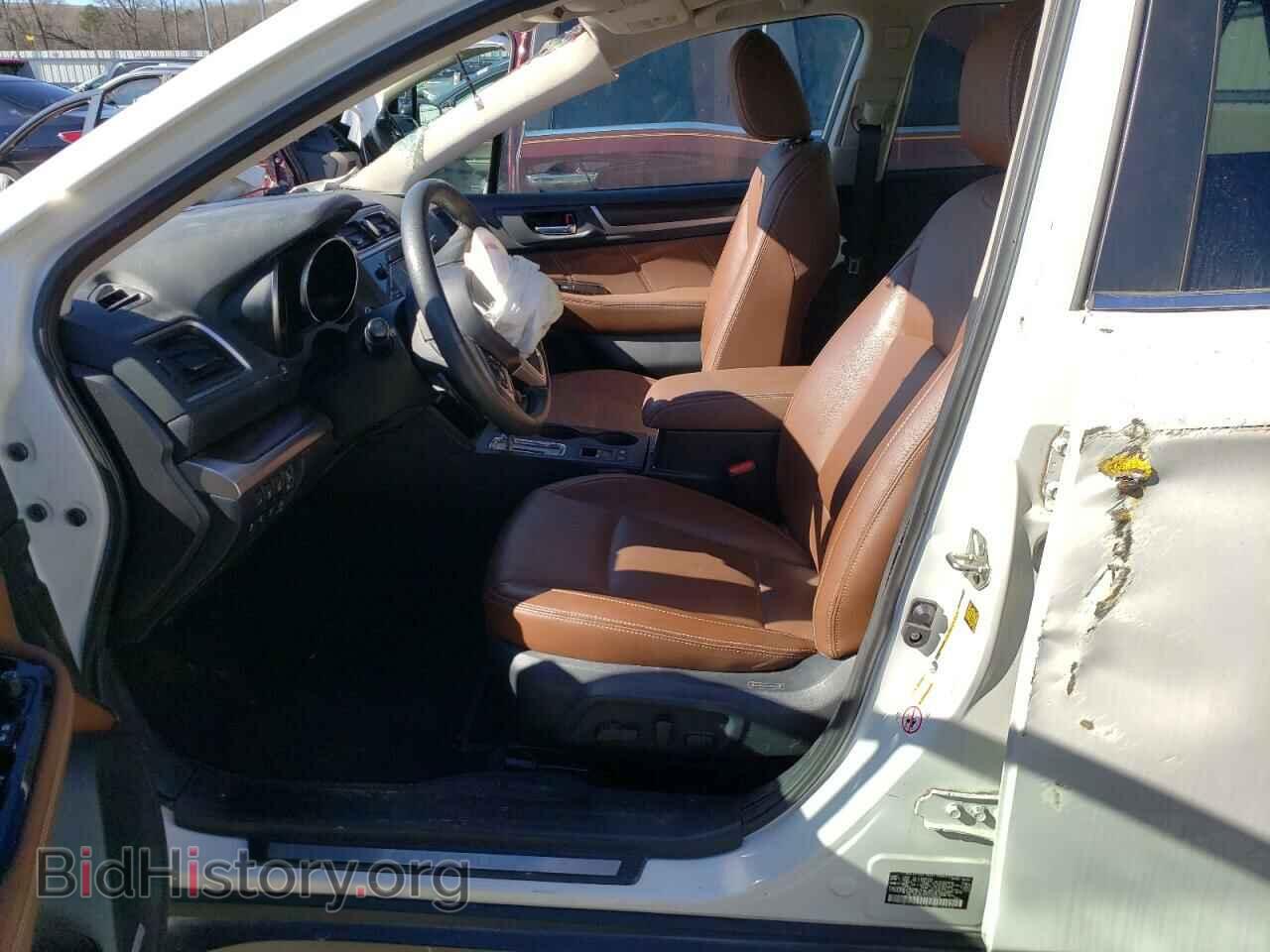 2017 SUBARU OUTBACK - VIN: 4S4BSETC1H3288008 - Фото 7