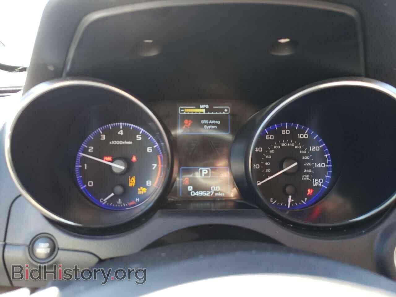 2017 SUBARU OUTBACK - VIN: 4S4BSETC1H3288008 - Фото 9