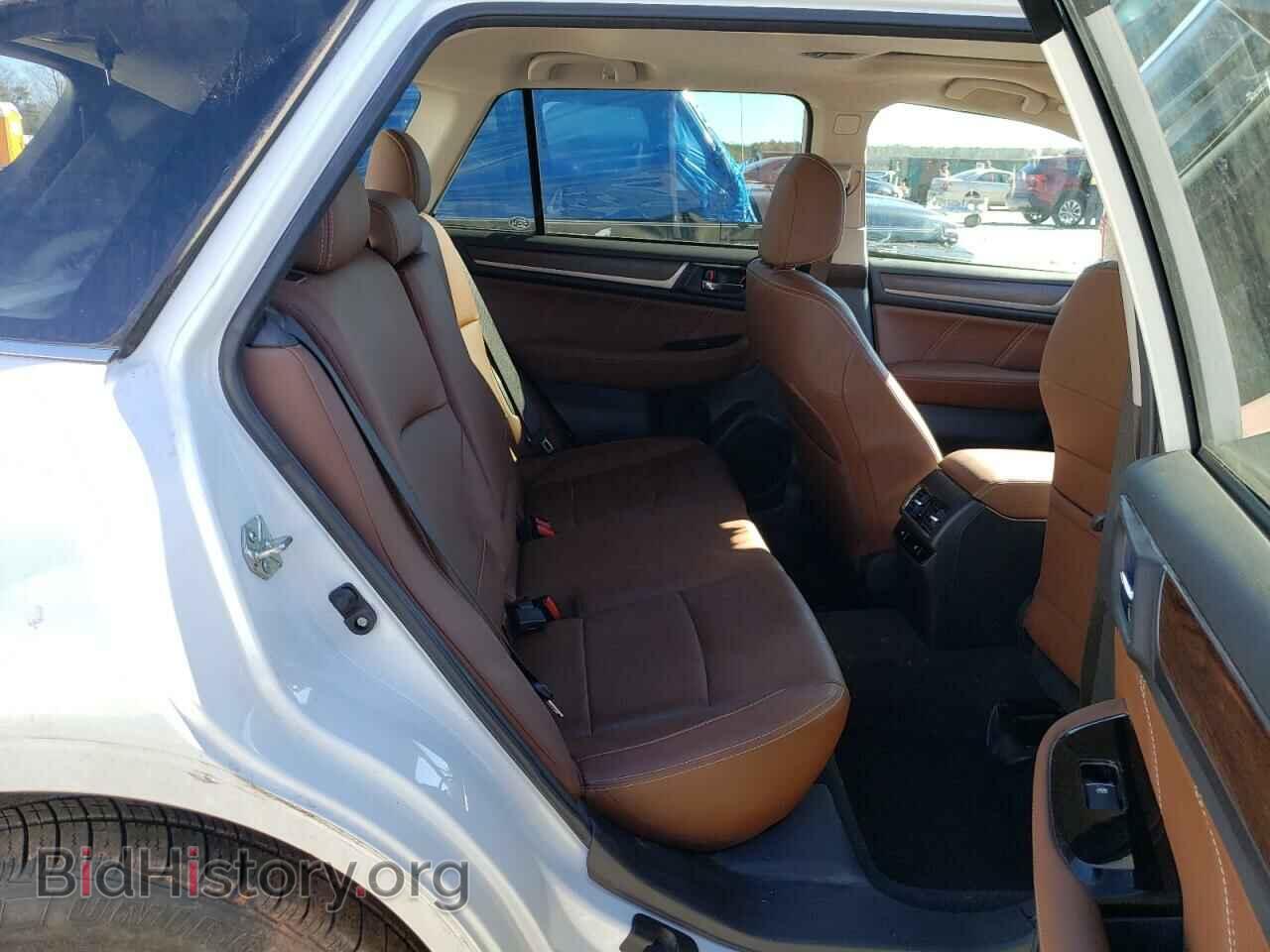 2017 SUBARU OUTBACK - VIN: 4S4BSETC1H3288008 - Фото 10