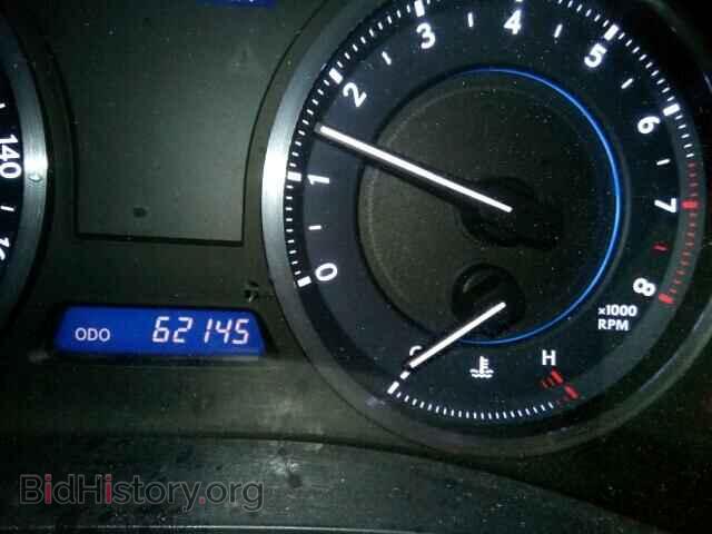 2011 LEXUS IS250 - VIN: JTHBF5C24B2101310 - Фото 8