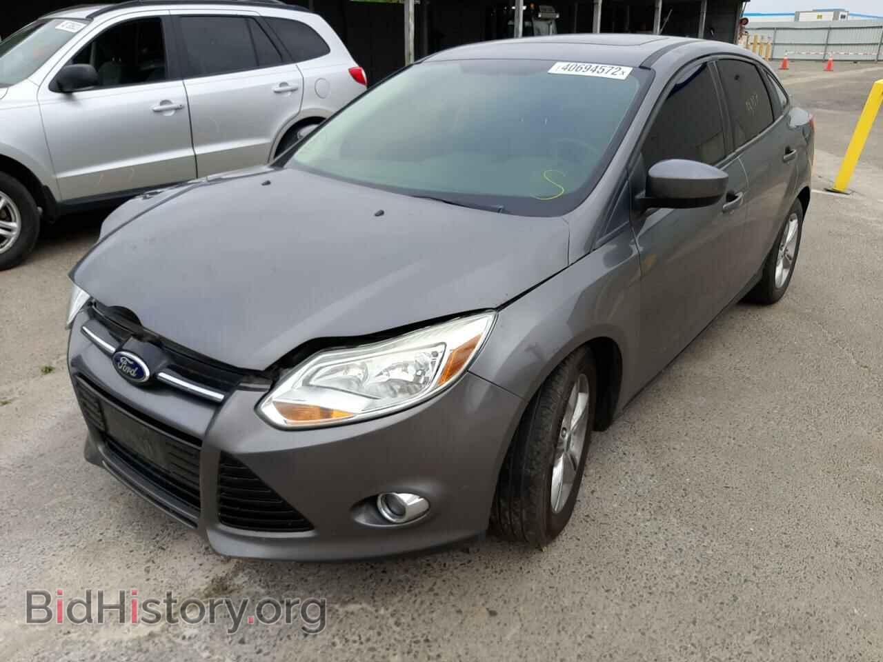 2012 FORD FOCUS - VIN: 1FAHP3F29CL452871 - Photo 2