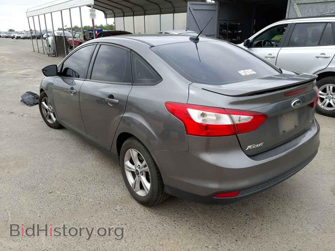 2012 FORD FOCUS - VIN: 1FAHP3F29CL452871 - Photo 3