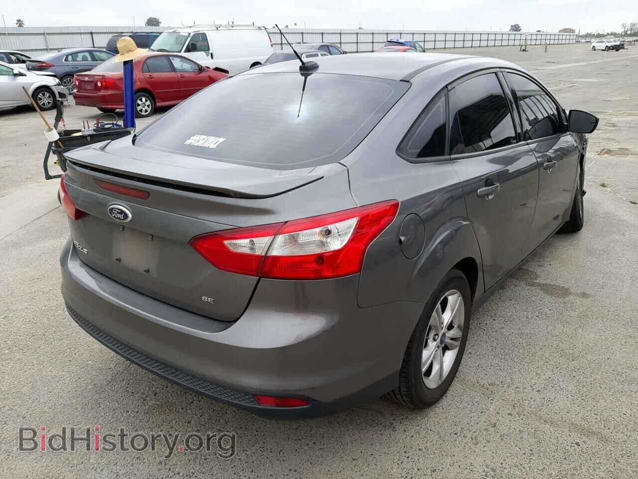 2012 FORD FOCUS - VIN: 1FAHP3F29CL452871 - Photo 4