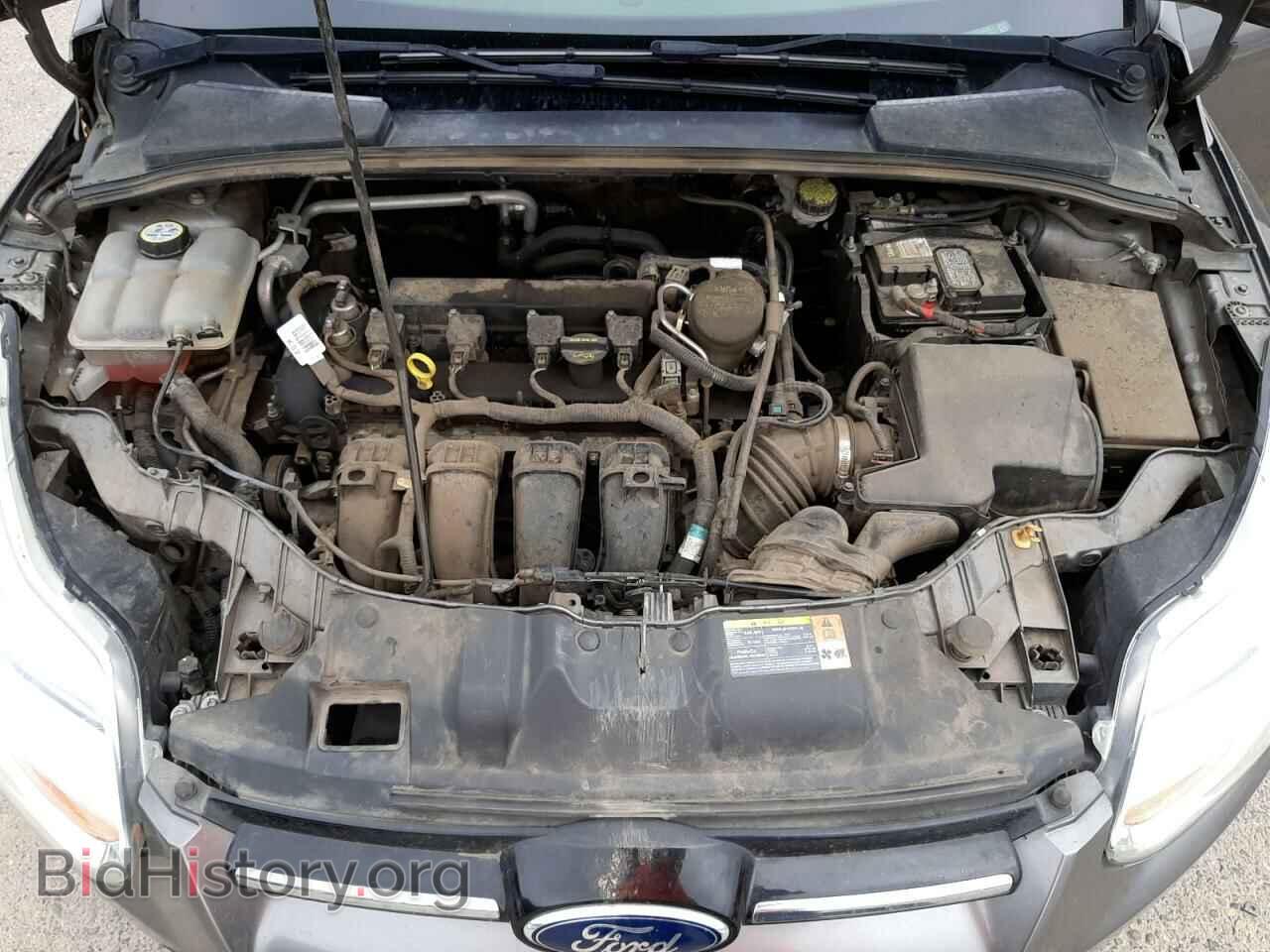 2012 FORD FOCUS - VIN: 1FAHP3F29CL452871 - Photo 7