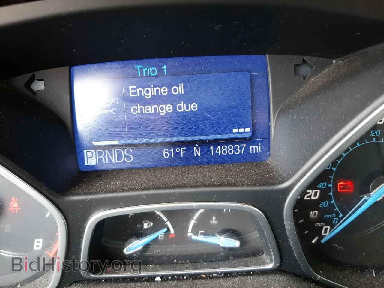 2012 FORD FOCUS - VIN: 1FAHP3F29CL452871 - Photo 8