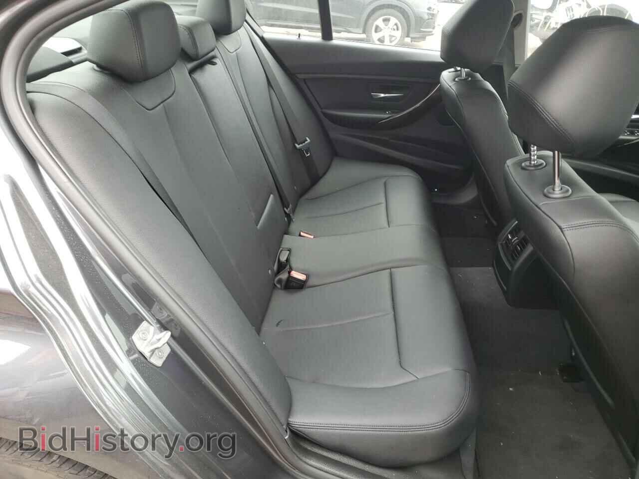 2016 BMW 3 SERIES - VIN: WBA8E5G59GNU21437 - Photo 6
