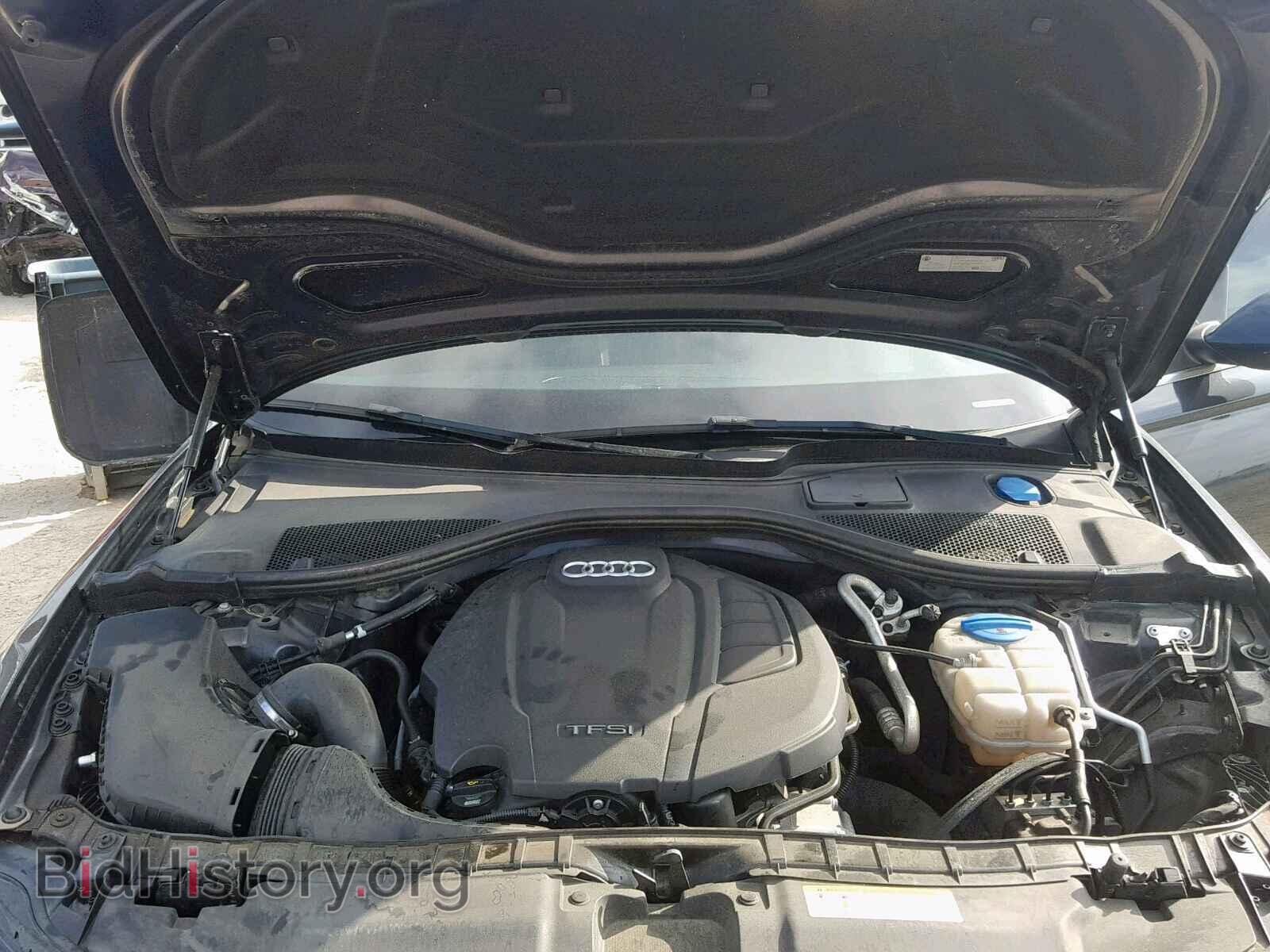 2016 AUDI A6 - VIN: WAUDFAFC1GN031405 - Фото 7
