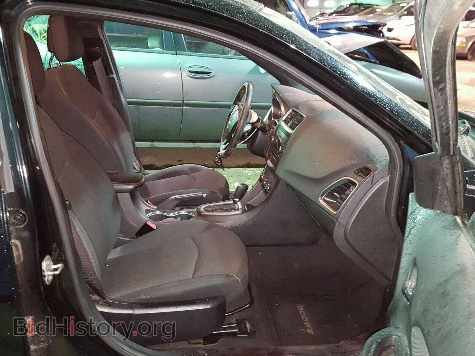 2012 DODGE AVENGER - VIN: 1C3CDZAB3CN132669 - Фото 5