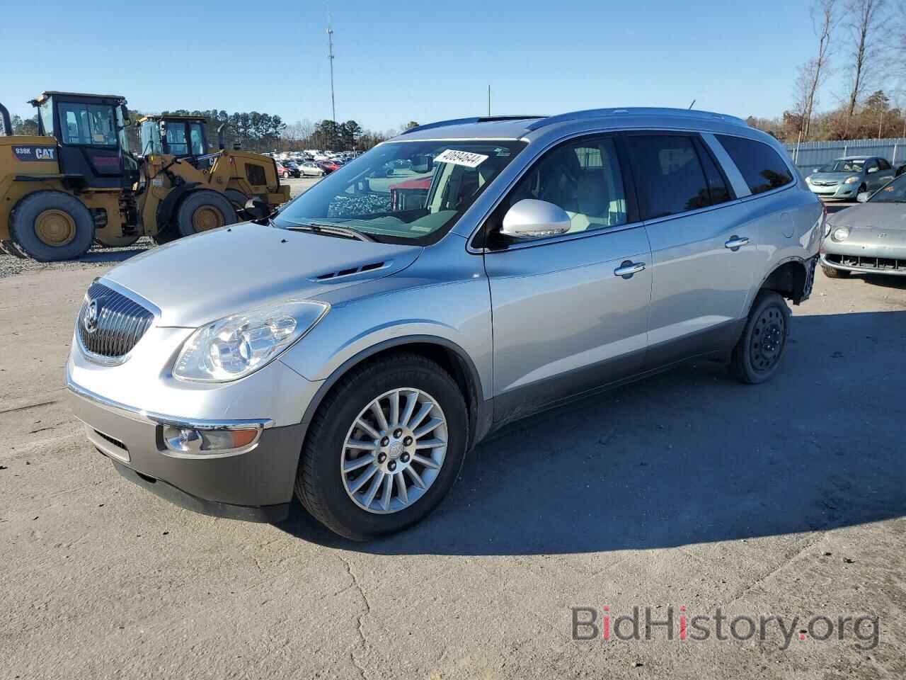 Photo 5GAKRCED5CJ325187 - BUICK ENCLAVE 2012