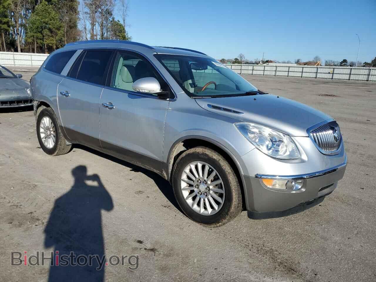 2012 BUICK ENCLAVE - VIN: 5GAKRCED5CJ325187 - Фото 4