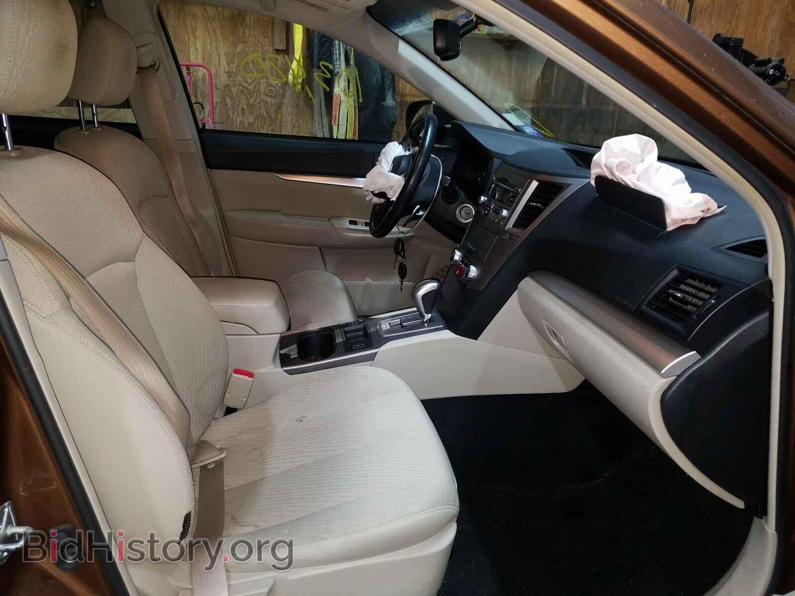 2011 SUBARU OUTBACK - VIN: 4S4BRCCC2B3312209 - Photo 5