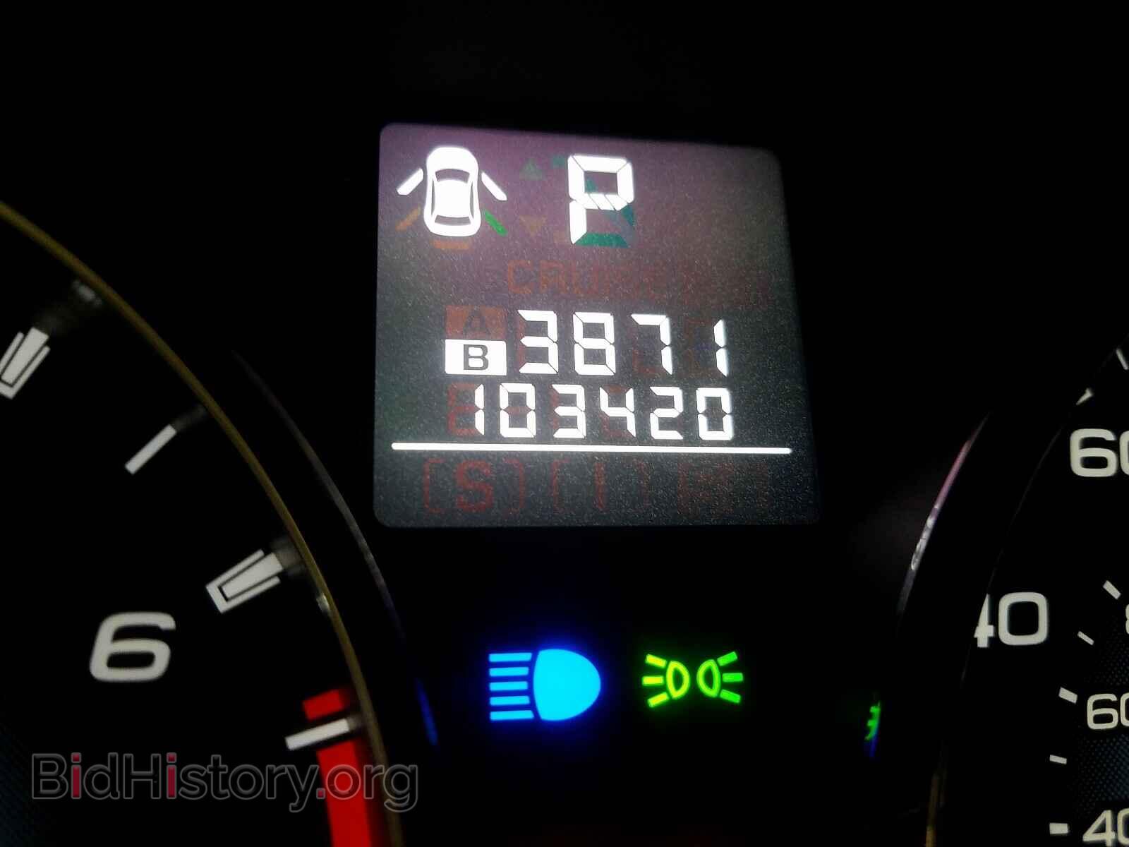 2011 SUBARU OUTBACK - VIN: 4S4BRCCC2B3312209 - Photo 8