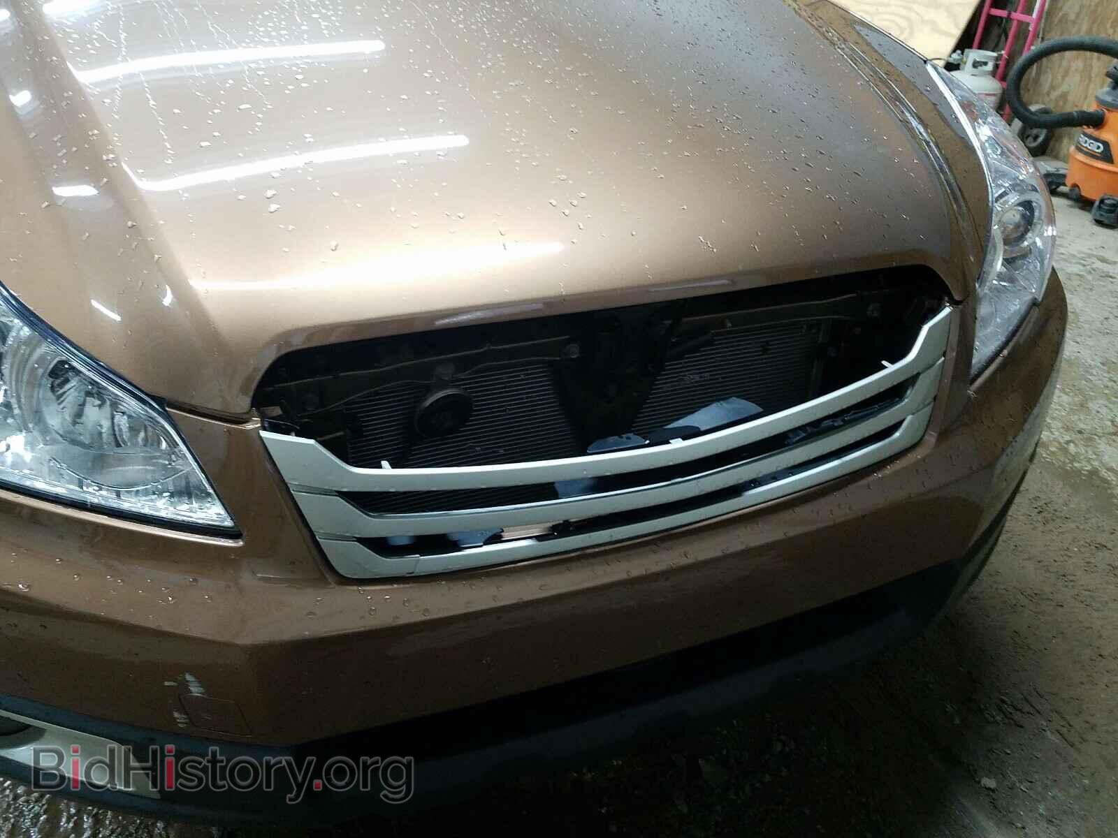2011 SUBARU OUTBACK - VIN: 4S4BRCCC2B3312209 - Photo 9