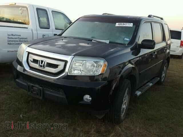 2011 HONDA PILOT - VIN: 5FNYF3H51BB020328 - Фото 2