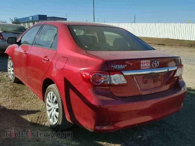 2012 TOYOTA COROLLA - VIN: 5YFBU4EE2CP045573 - Фото 3