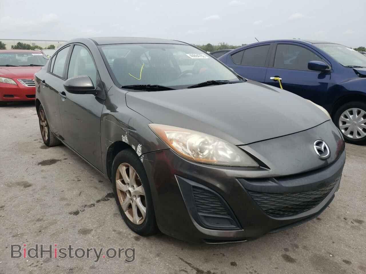 Фотография JM1BL1SF7A1312092 - MAZDA 3 2010