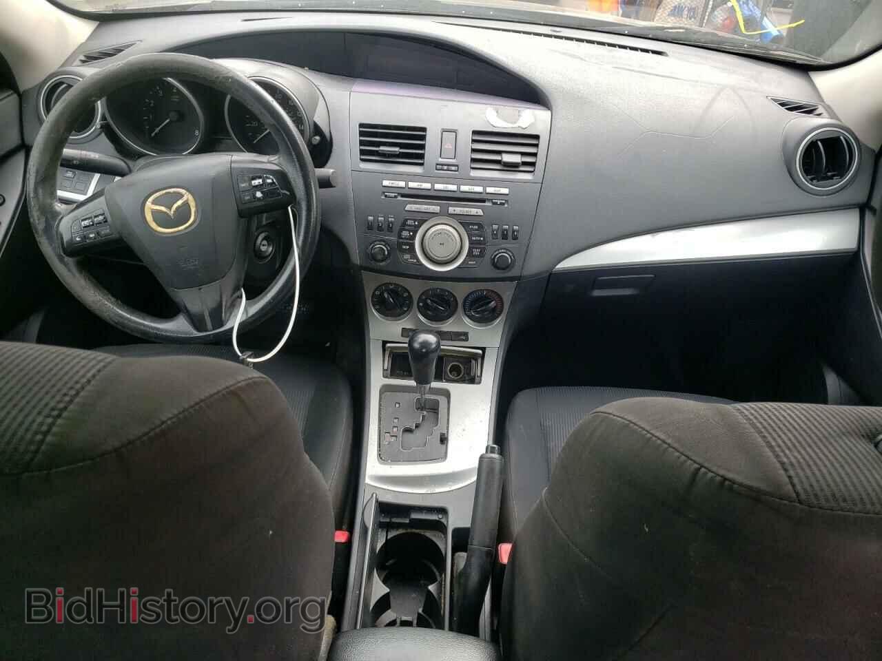 2010 MAZDA 3 - VIN: JM1BL1SF7A1312092 - Фото 9