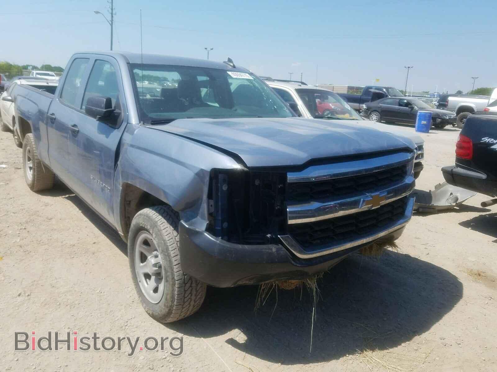Photo 1GCRCNEH0GZ140520 - CHEVROLET SILVERADO 2016