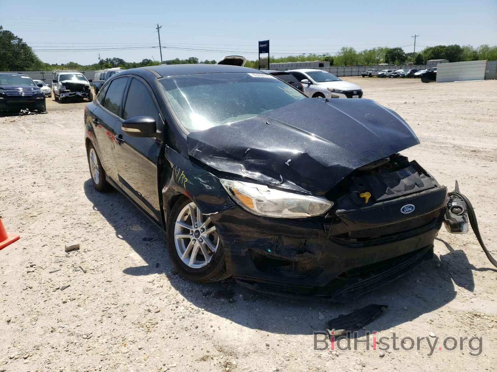 Photo 1FADP3F23FL204196 - FORD FOCUS 2015