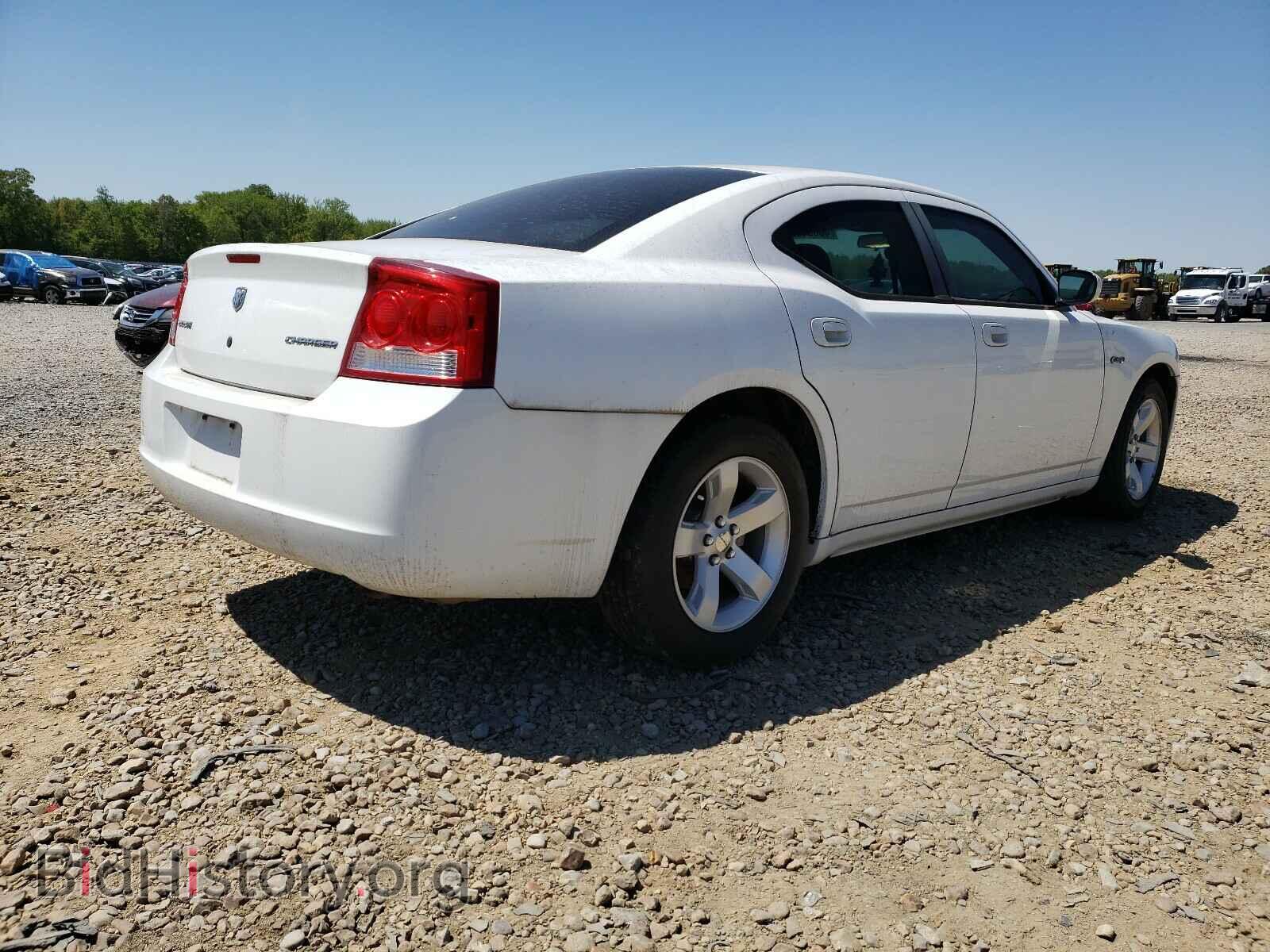 2010 DODGE CHARGER - VIN: 2B3CA4CD2AH287940 - Фото 4