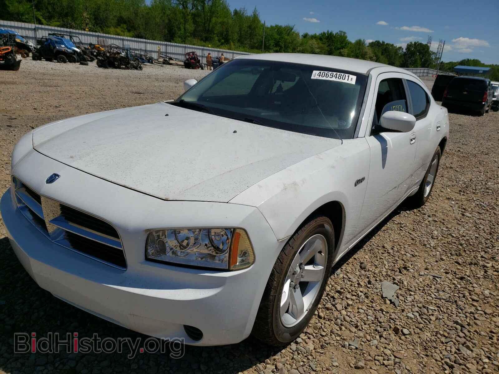 2010 DODGE CHARGER - VIN: 2B3CA4CD2AH287940 - Фото 9