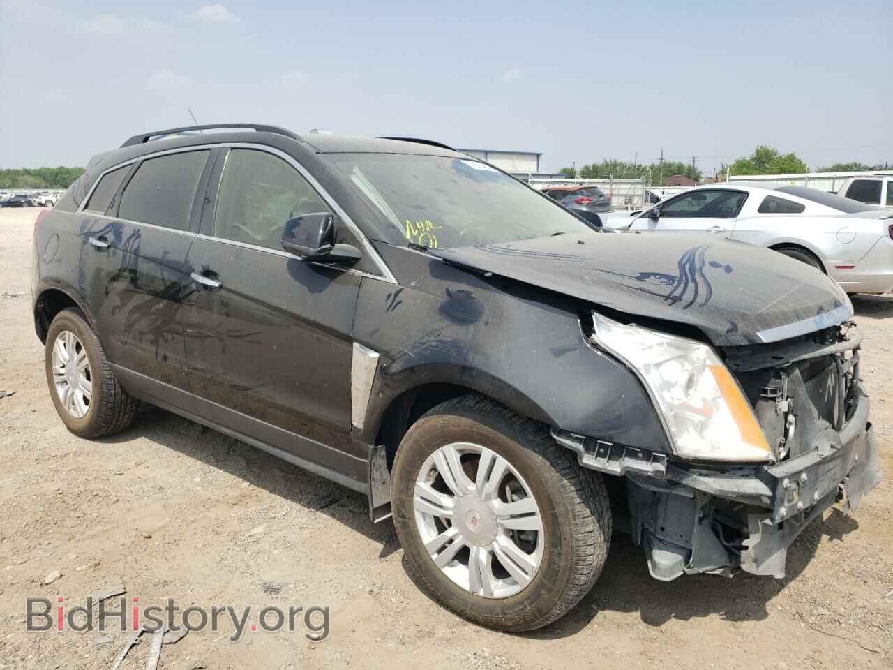 Фотография 3GYFNAE34FS630913 - CADILLAC SRX 2015