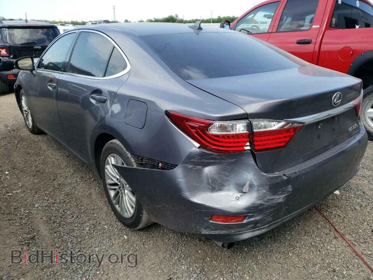 2014 LEXUS ES350 - VIN: JTHBK1GG2E2116967 - Фото 3