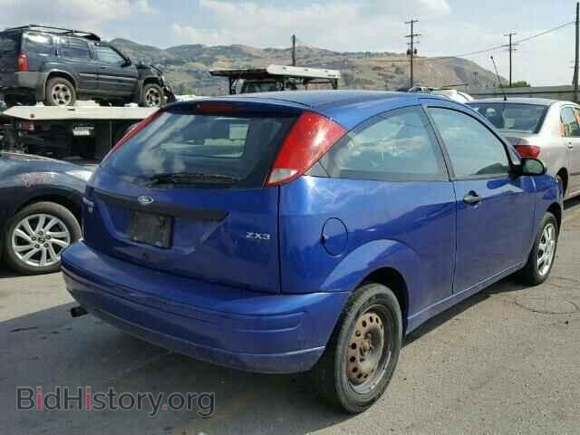 2005 FORD FOCUS - VIN: 3FAFP31N85R145852 - Фото 4