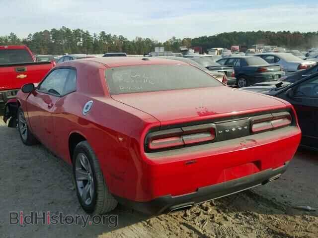 2015 DODGE CHALLENGER - VIN: 2C3CDZAGXFH759085 - Фото 3