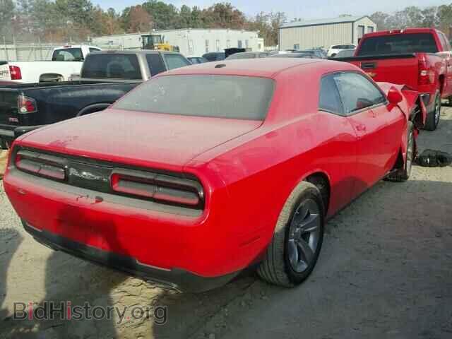 2015 DODGE CHALLENGER - VIN: 2C3CDZAGXFH759085 - Фото 4