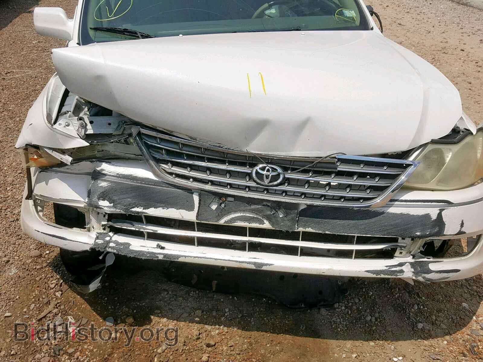2003 TOYOTA AVALON - VIN: 4T1BF28B63U323342 - Photo 7